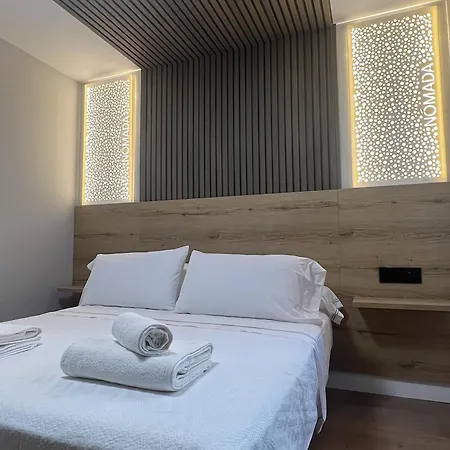 Nomada Orzan Daire A Coruña