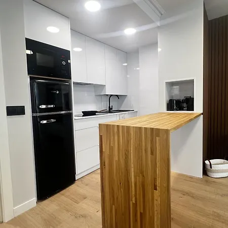 Apartment Nomada Orzan A Coruna