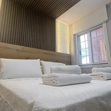 Daire Nomada Orzan A Coruña