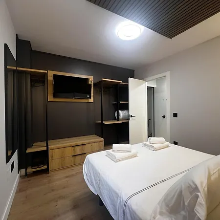 Nomada Orzan Apartment *