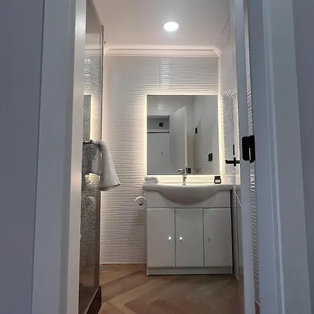 Nomada Orzan Apartment A Coruna