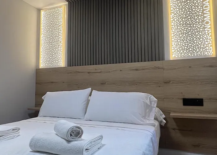 Nomada Orzan Daire A Coruña