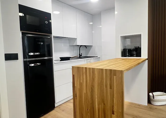 Apartment Nomada Orzan A Coruna